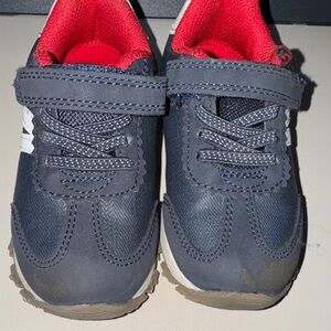 Carter | boys size 8M | Navy Blue Sneakers